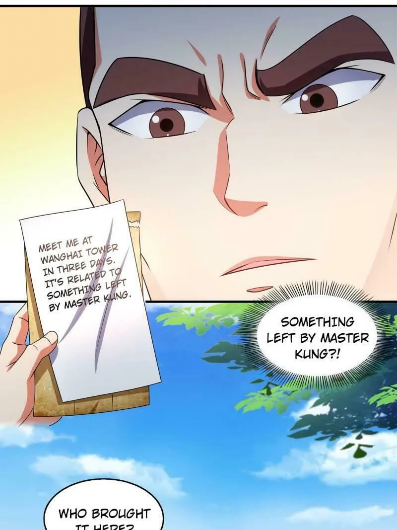 Library of Heaven's Path Chapter 326 page 34 - 