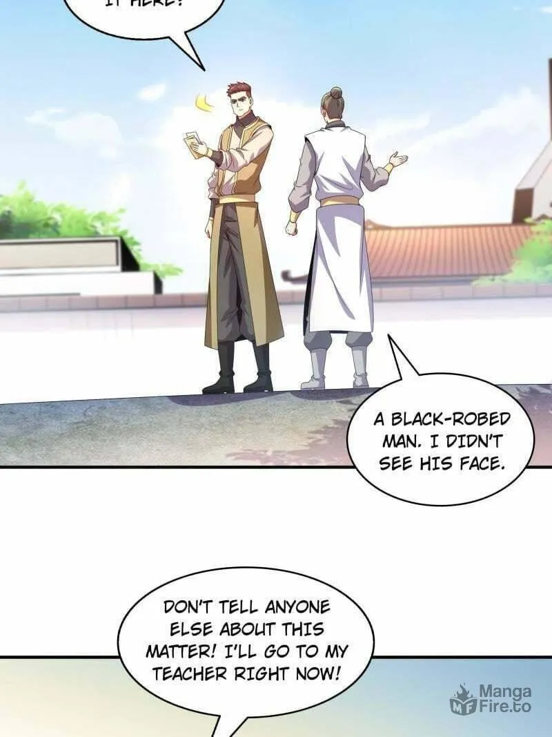 Library of Heaven's Path Chapter 326 page 35 - 
