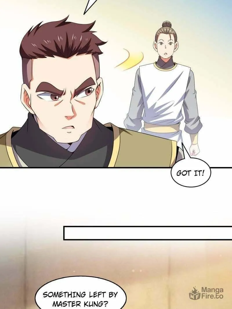 Library of Heaven's Path Chapter 326 page 36 - 