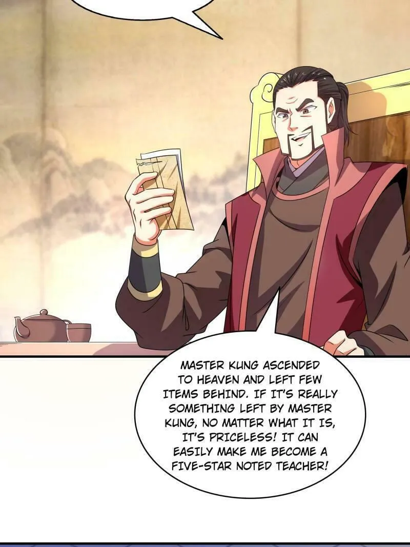 Library of Heaven's Path Chapter 326 page 37 - 