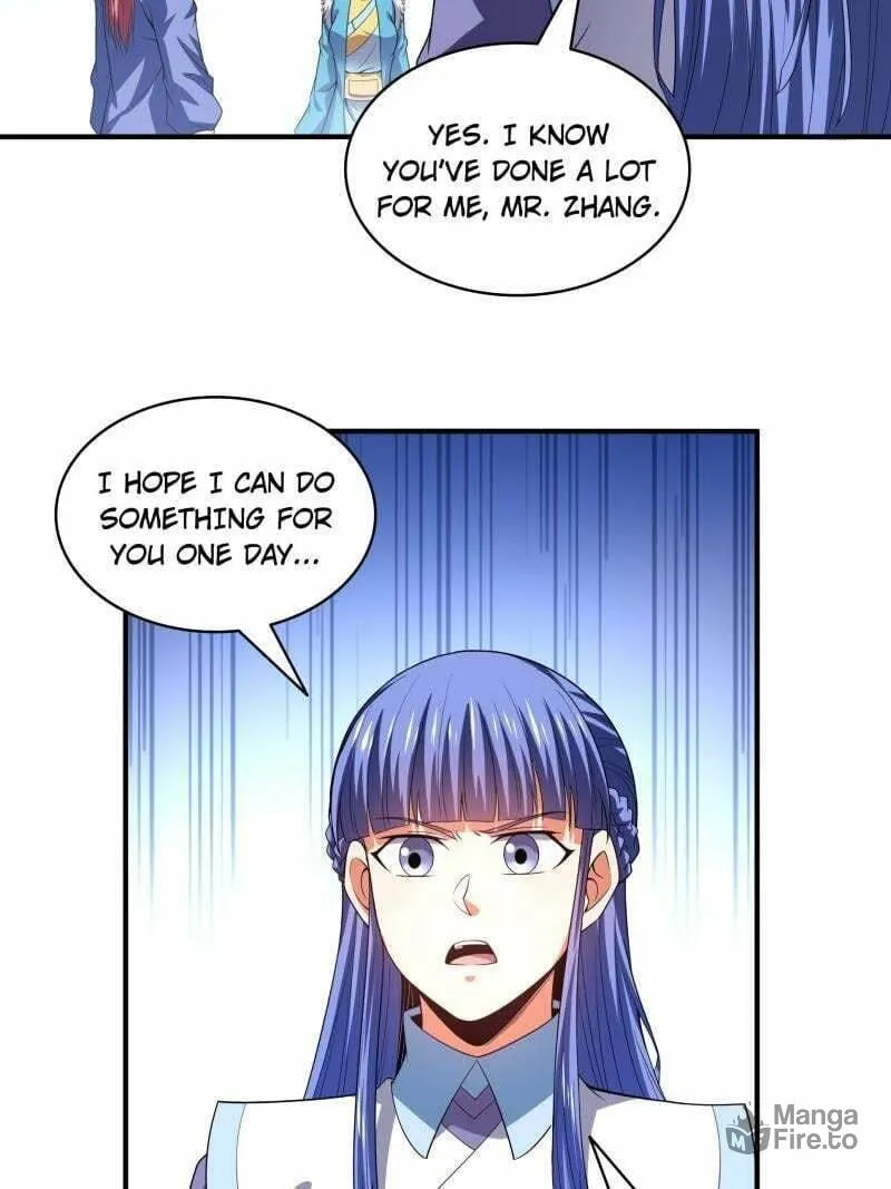 Library of Heaven's Path Chapter 326 page 5 - 