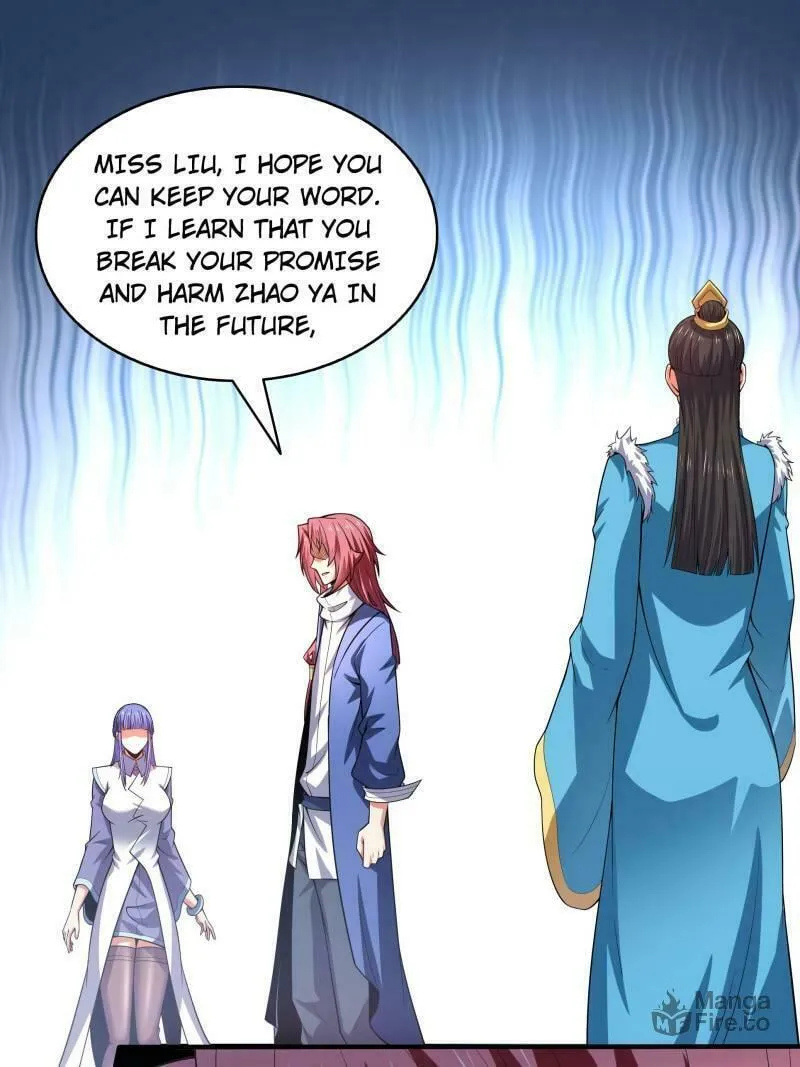 Library of Heaven's Path Chapter 326 page 10 - 