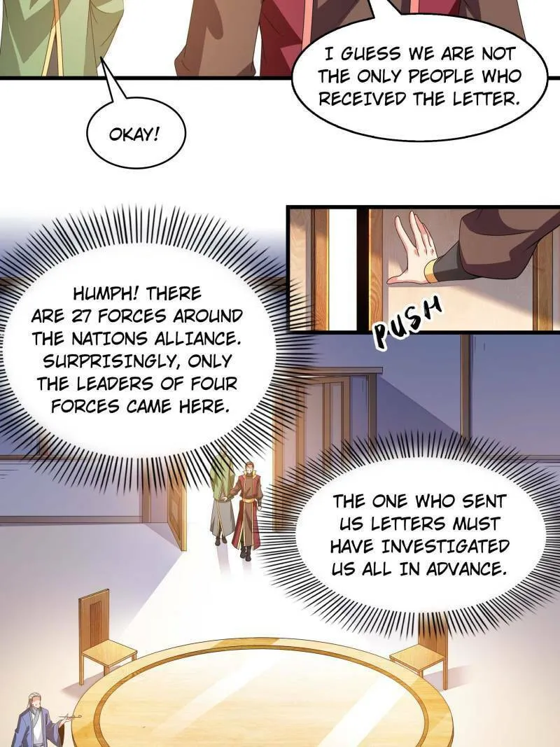 Library of Heaven's Path Chapter 327 page 11 - 