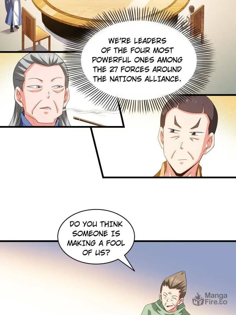 Library of Heaven's Path Chapter 327 page 12 - 