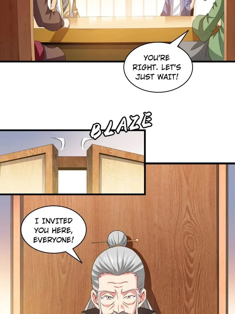 Library of Heaven's Path Chapter 327 page 14 - 