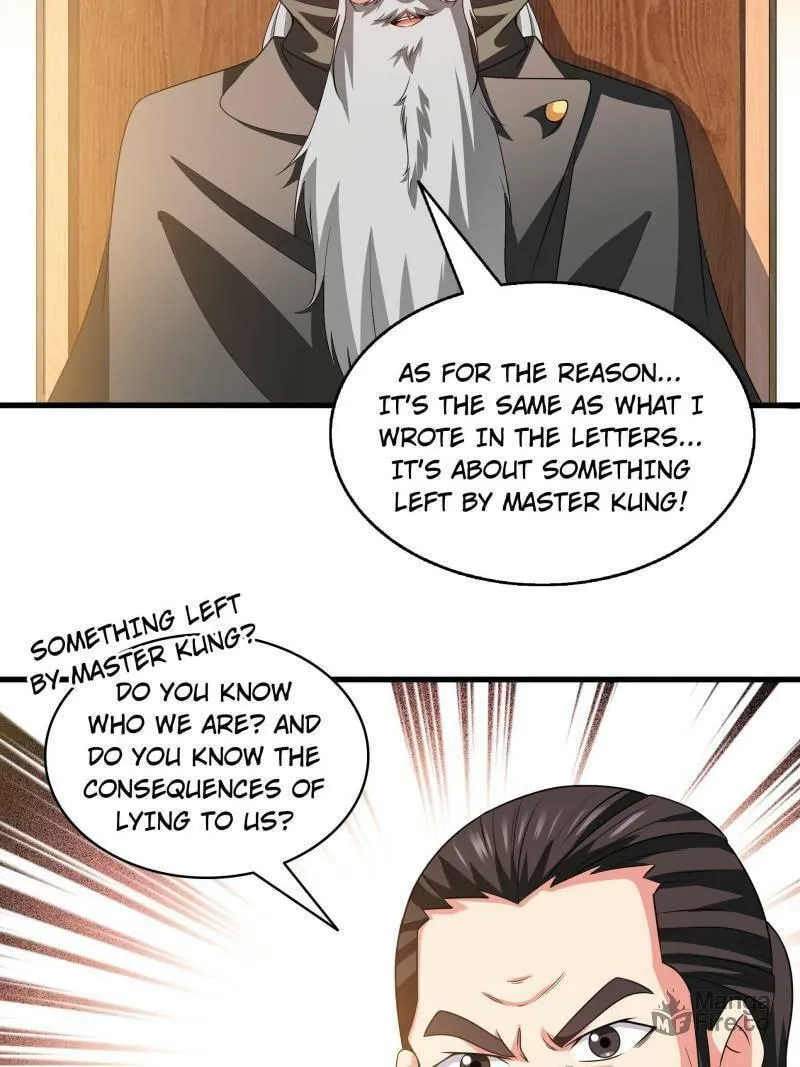Library of Heaven's Path Chapter 327 page 15 - 