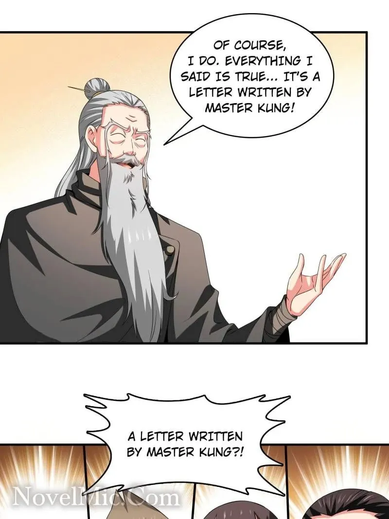 Library of Heaven's Path Chapter 327 page 17 - 