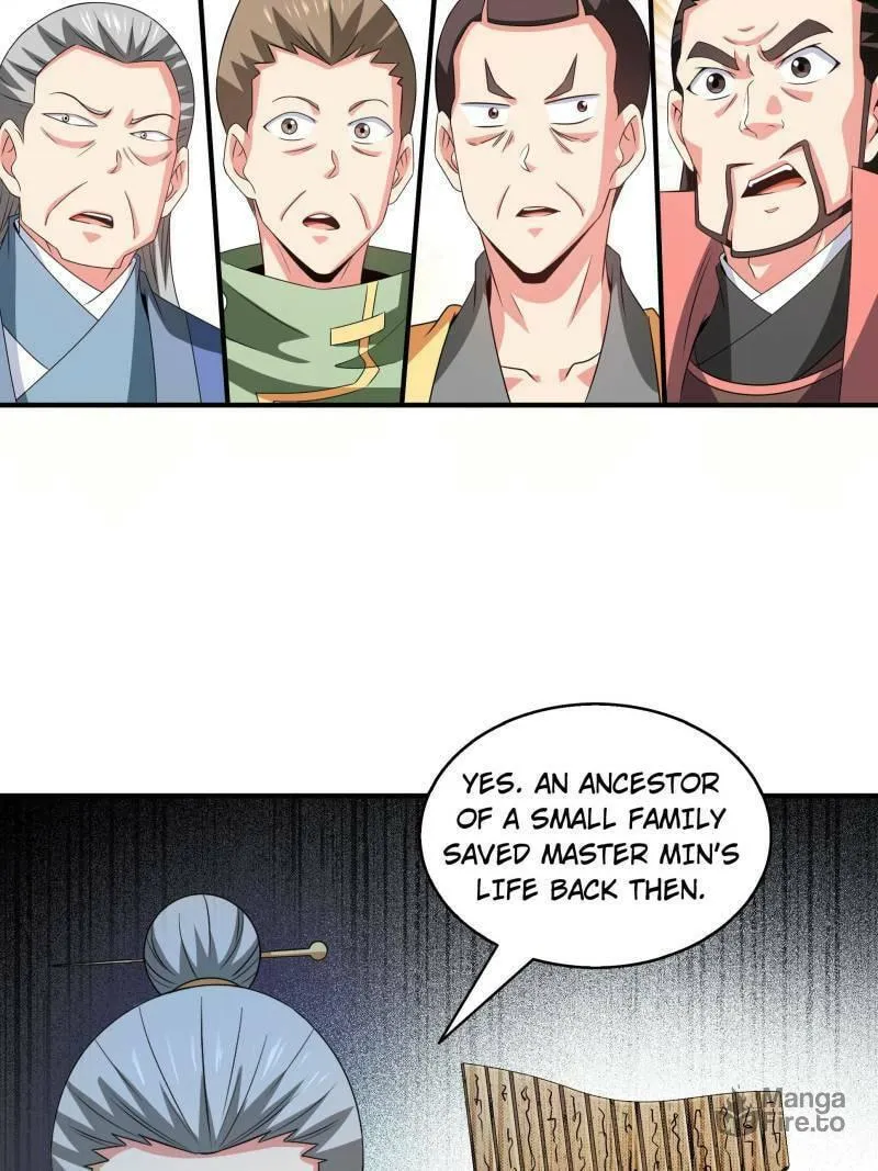Library of Heaven's Path Chapter 327 page 18 - 