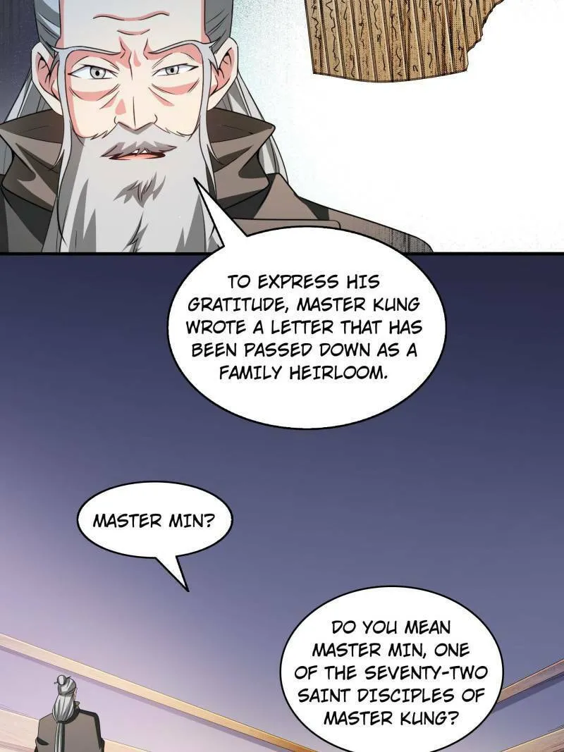 Library of Heaven's Path Chapter 327 page 19 - 