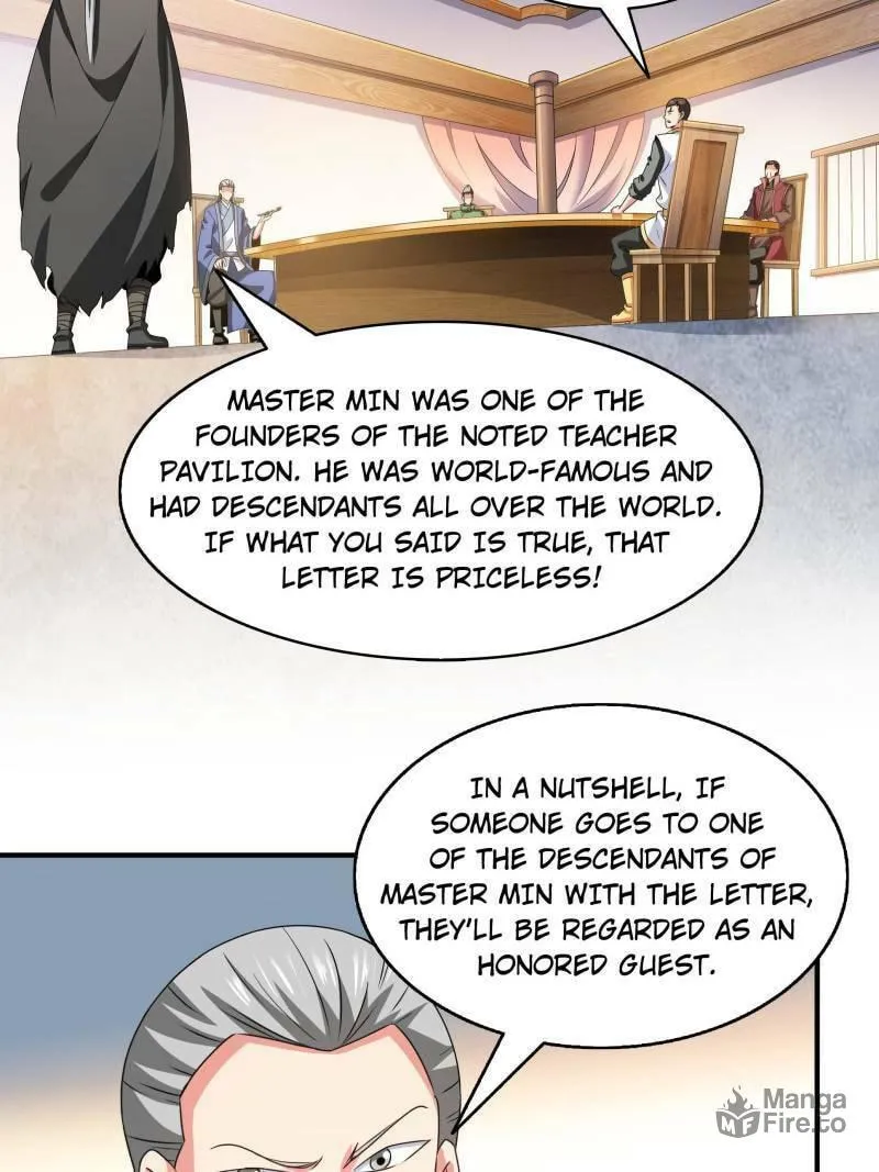Library of Heaven's Path Chapter 327 page 20 - 