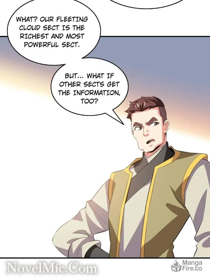 Library of Heaven's Path Chapter 327 page 3 - 