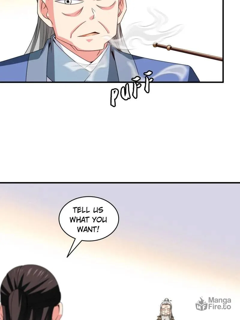 Library of Heaven's Path Chapter 327 page 21 - 