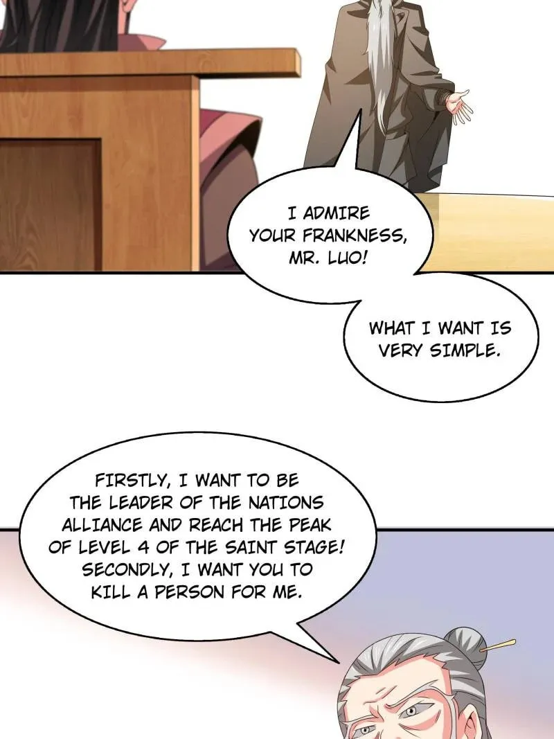 Library of Heaven's Path Chapter 327 page 22 - 