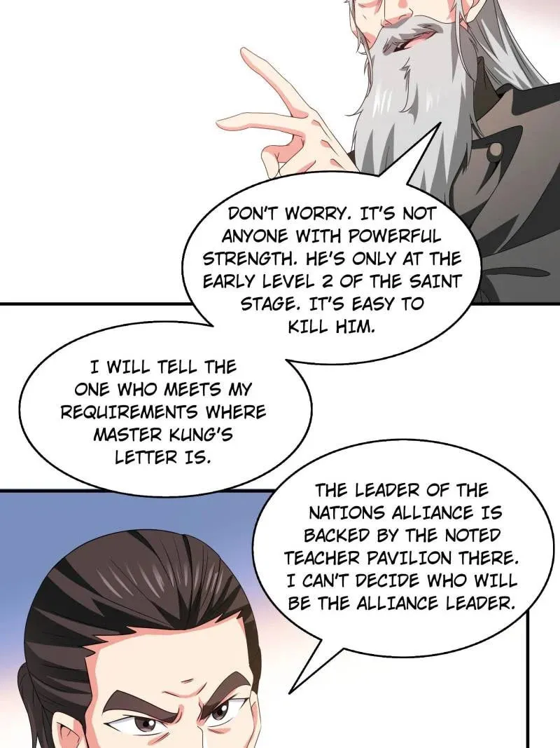 Library of Heaven's Path Chapter 327 page 23 - 