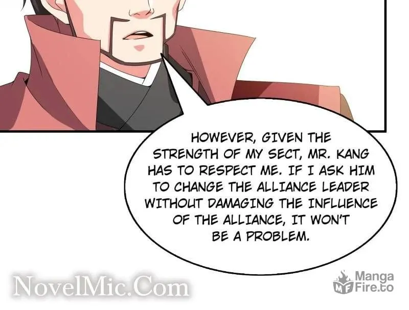 Library of Heaven's Path Chapter 327 page 24 - 