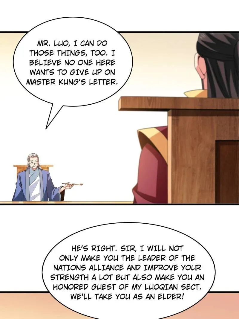Library of Heaven's Path Chapter 327 page 26 - 