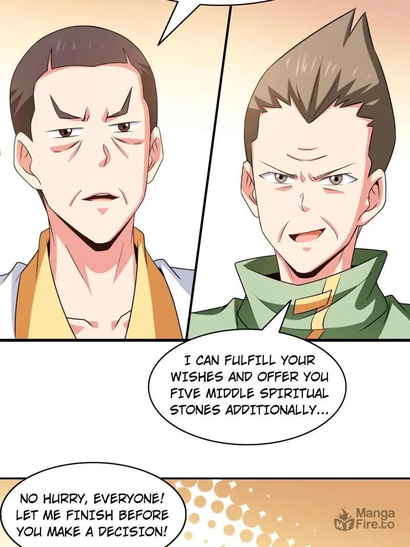 Library of Heaven's Path Chapter 327 page 27 - 