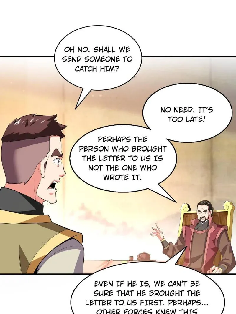 Library of Heaven's Path Chapter 327 page 4 - 