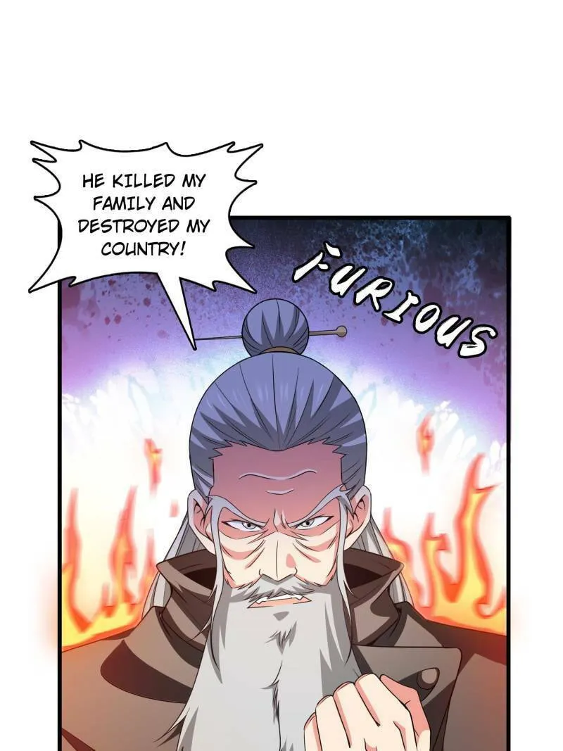 Library of Heaven's Path Chapter 327 page 31 - 