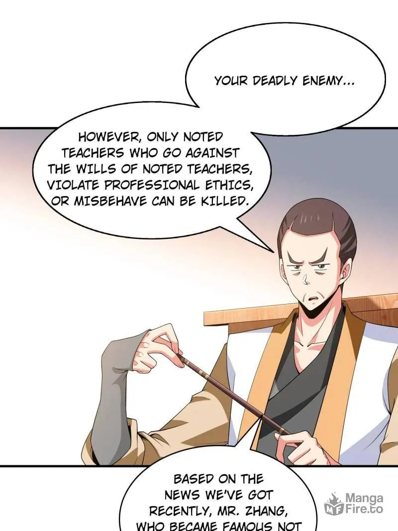 Library of Heaven's Path Chapter 327 page 33 - 
