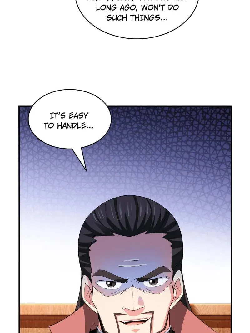Library of Heaven's Path Chapter 327 page 34 - 