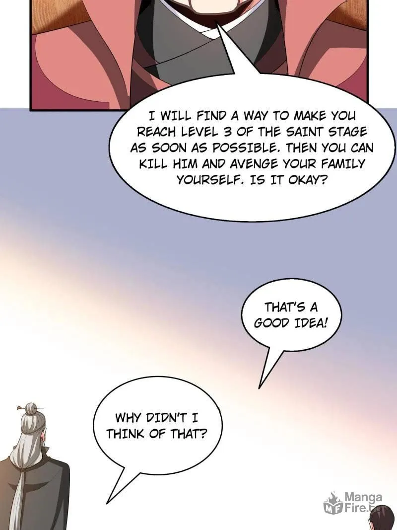 Library of Heaven's Path Chapter 327 page 35 - 