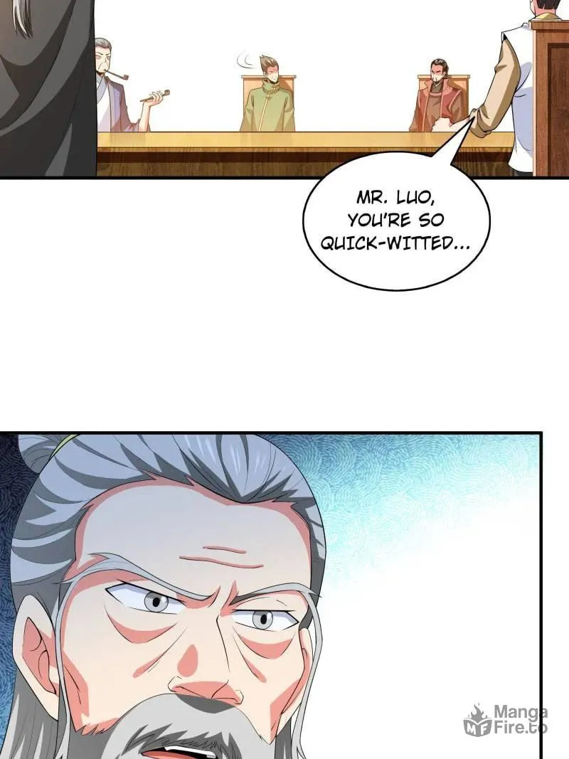 Library of Heaven's Path Chapter 327 page 36 - 