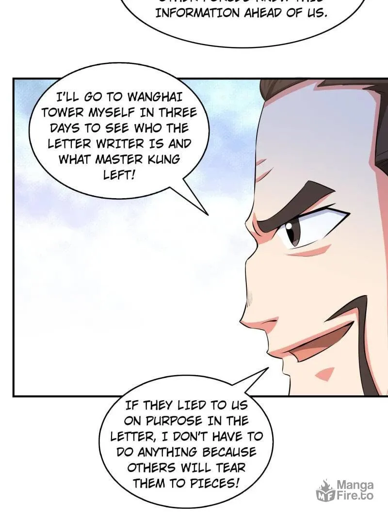 Library of Heaven's Path Chapter 327 page 5 - 