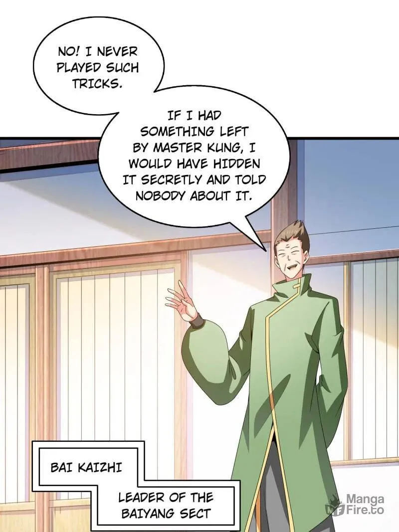 Library of Heaven's Path Chapter 327 page 9 - 
