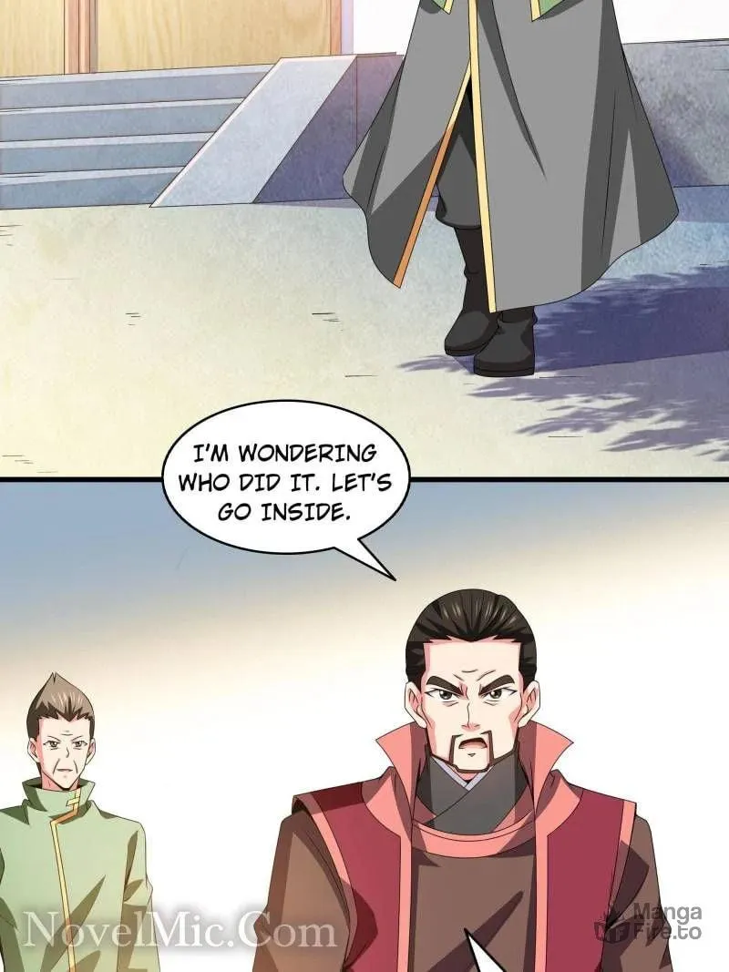 Library of Heaven's Path Chapter 327 page 10 - 