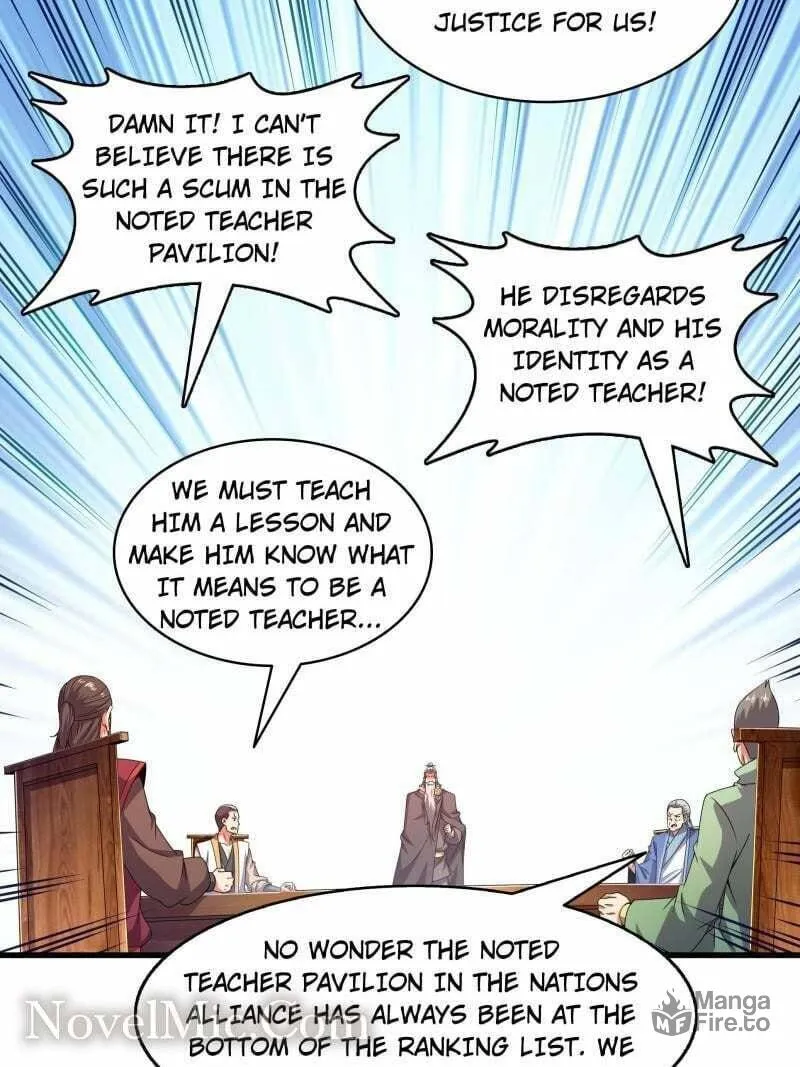 Library of Heaven's Path Chapter 328 page 12 - 