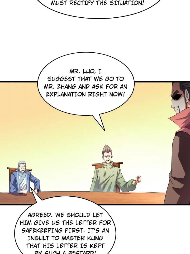 Library of Heaven's Path Chapter 328 page 13 - 
