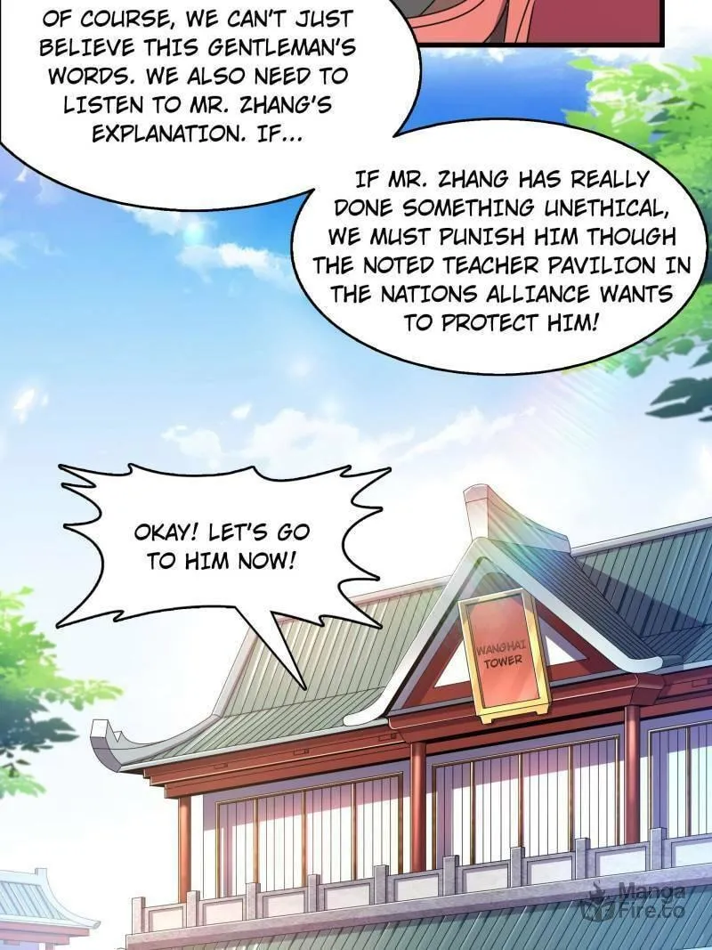 Library of Heaven's Path Chapter 328 page 15 - 
