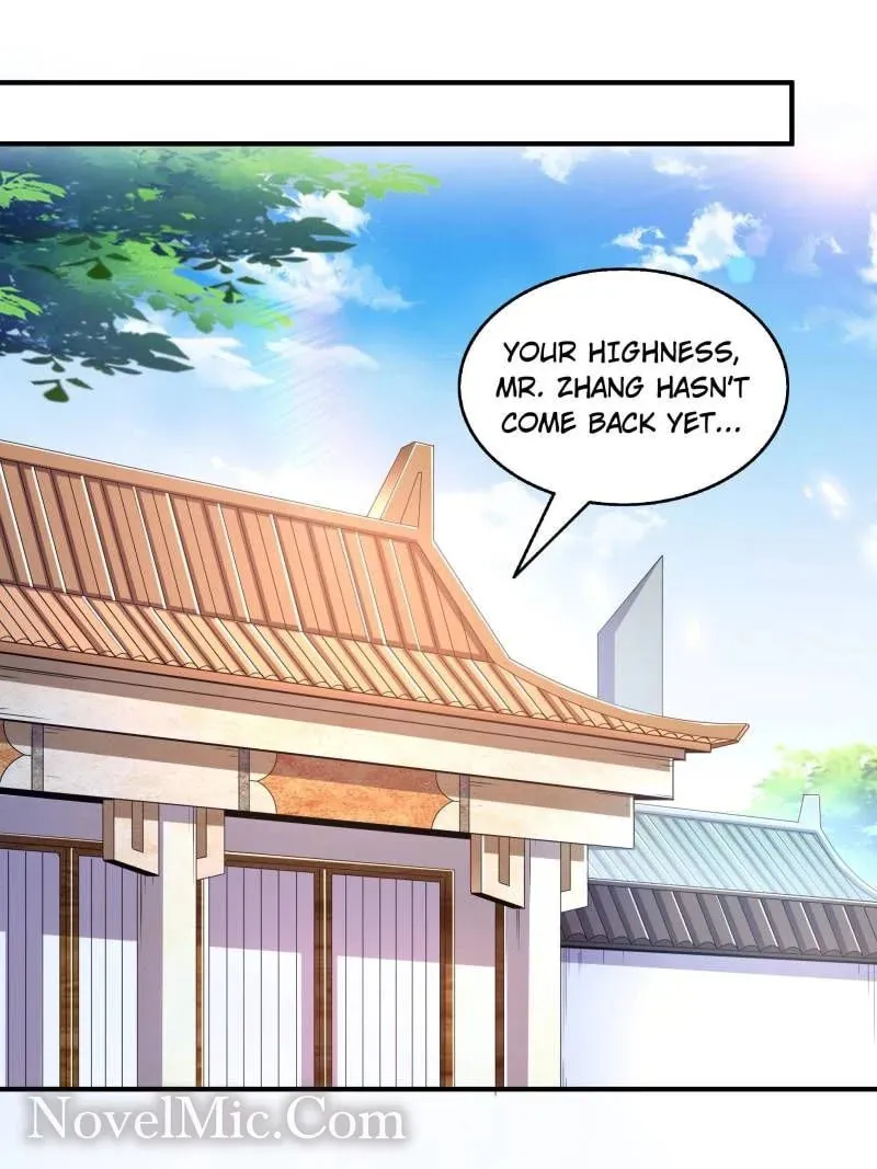 Library of Heaven's Path Chapter 328 page 17 - 