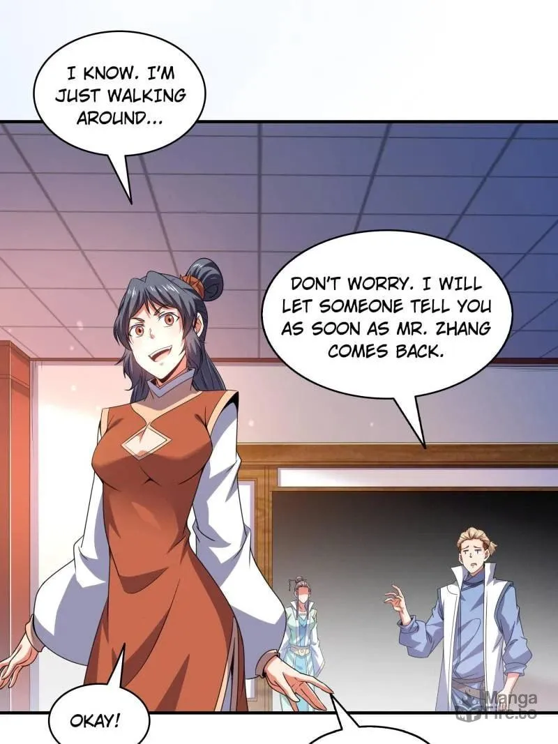 Library of Heaven's Path Chapter 328 page 18 - 