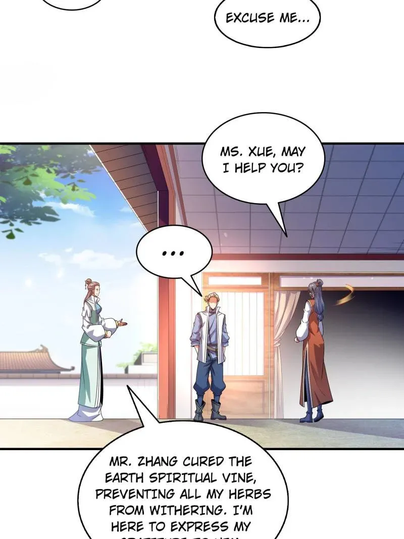 Library of Heaven's Path Chapter 328 page 19 - 