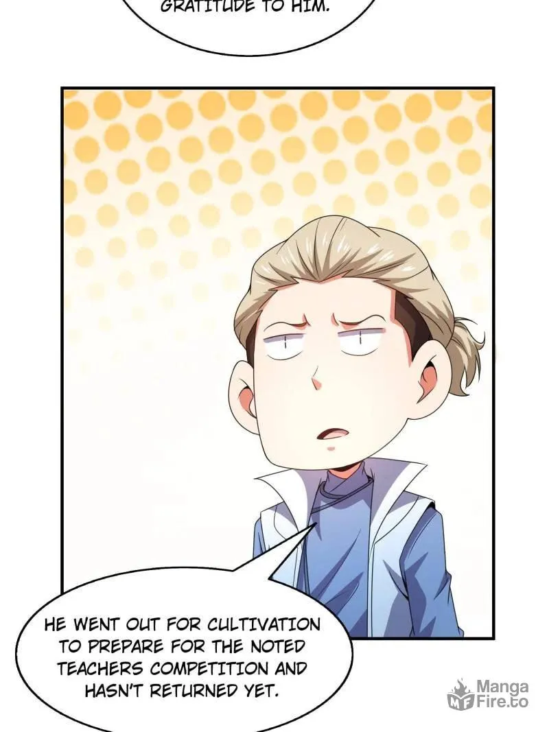 Library of Heaven's Path Chapter 328 page 20 - 