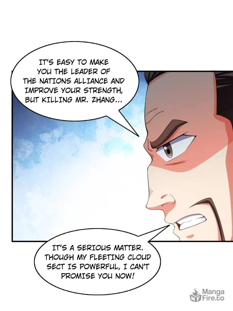Library of Heaven's Path Chapter 328 page 3 - 