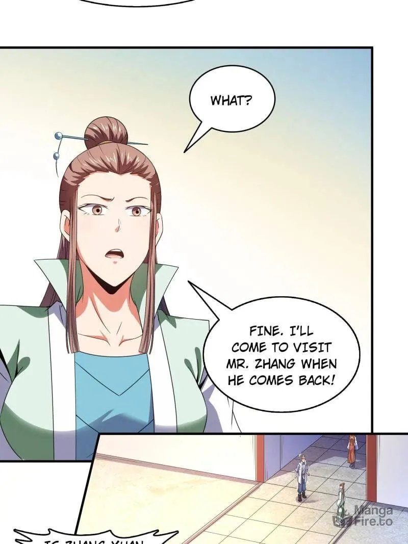 Library of Heaven's Path Chapter 328 page 21 - 