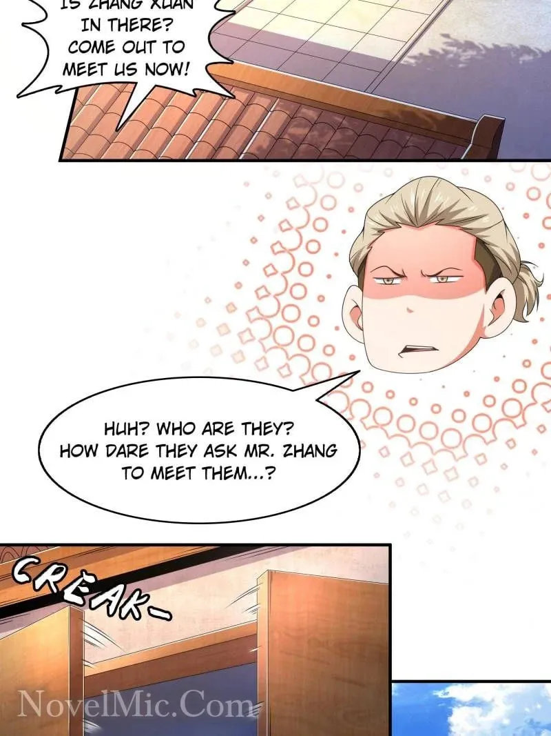 Library of Heaven's Path Chapter 328 page 22 - 