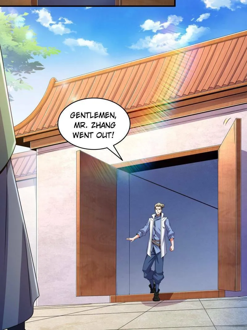 Library of Heaven's Path Chapter 328 page 23 - 