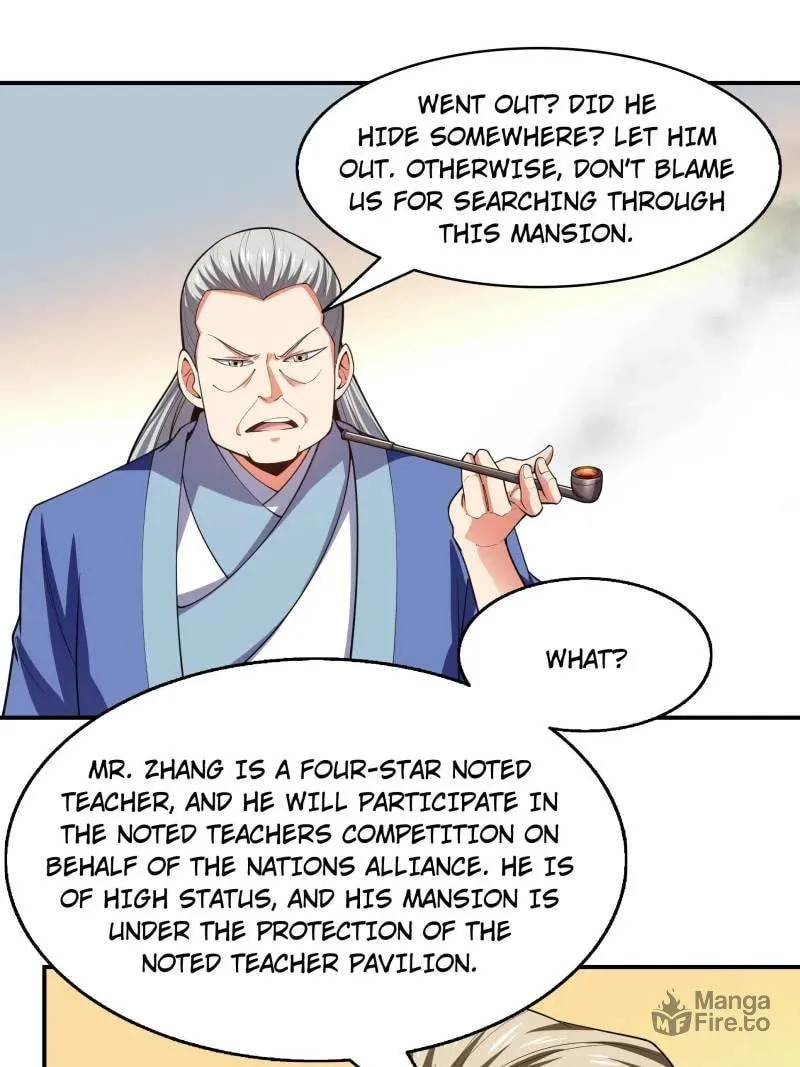 Library of Heaven's Path Chapter 328 page 25 - 