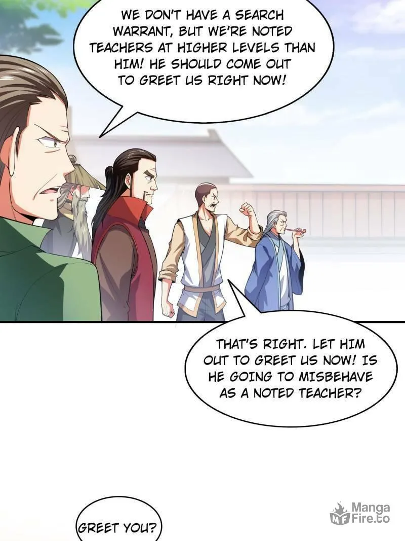 Library of Heaven's Path Chapter 328 page 27 - 