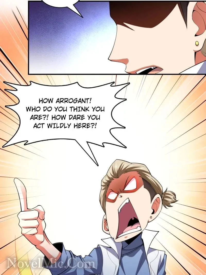 Library of Heaven's Path Chapter 328 page 28 - 