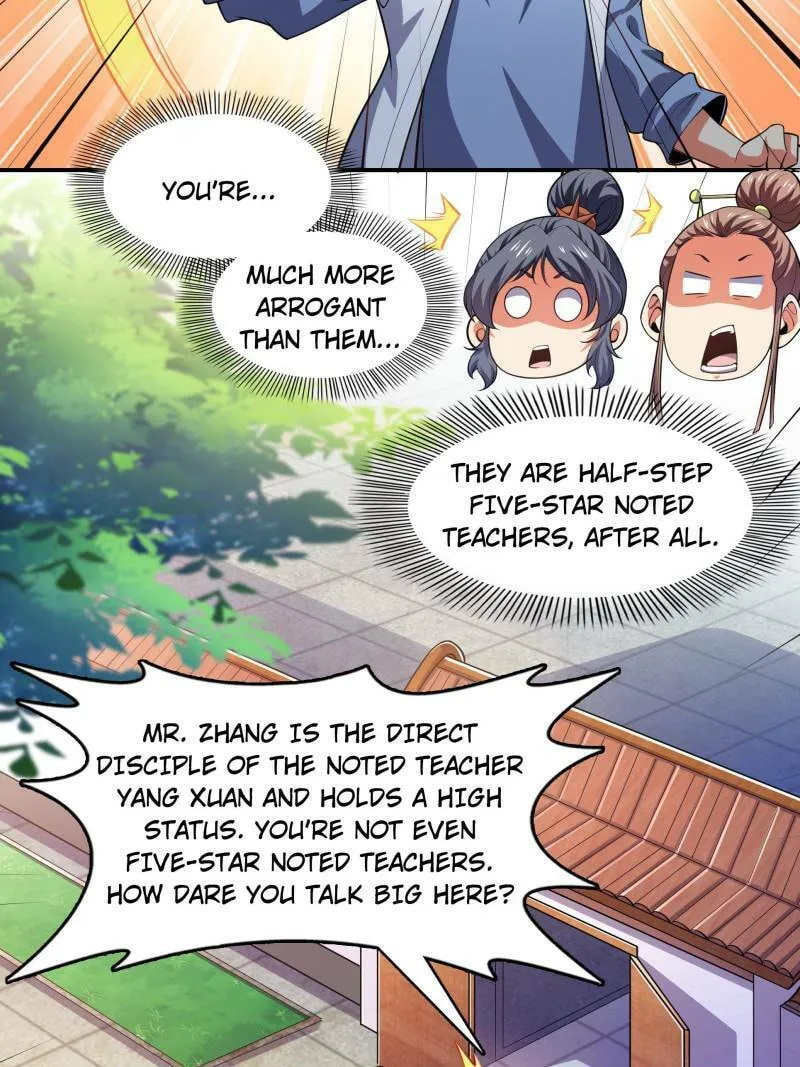 Library of Heaven's Path Chapter 328 page 29 - 