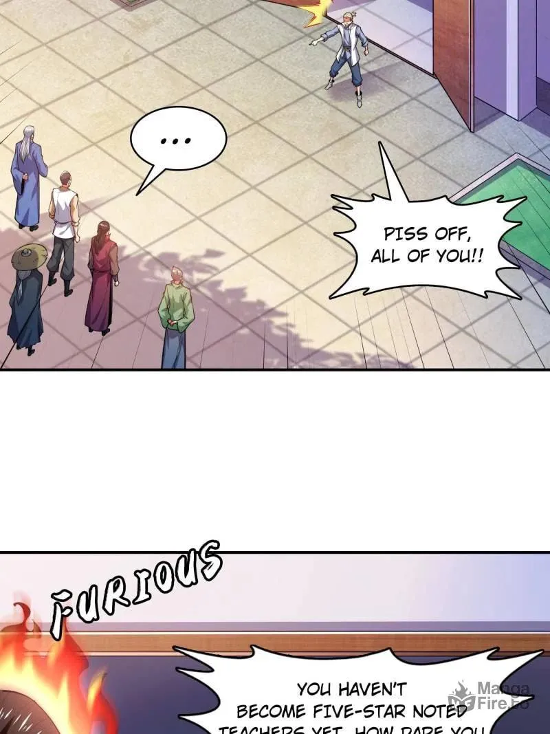 Library of Heaven's Path Chapter 328 page 30 - 