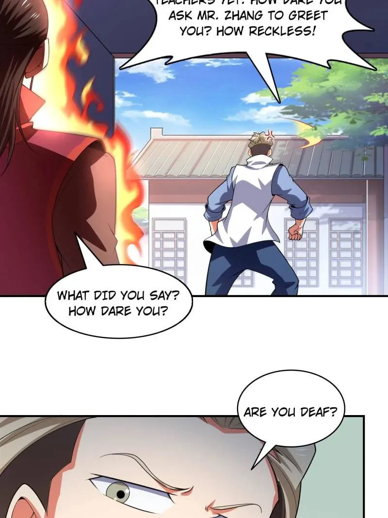 Library of Heaven's Path Chapter 328 page 31 - 