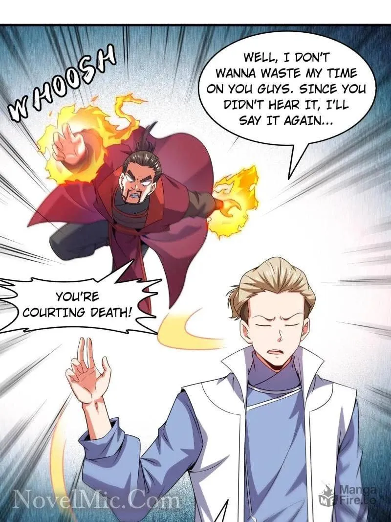 Library of Heaven's Path Chapter 328 page 33 - 