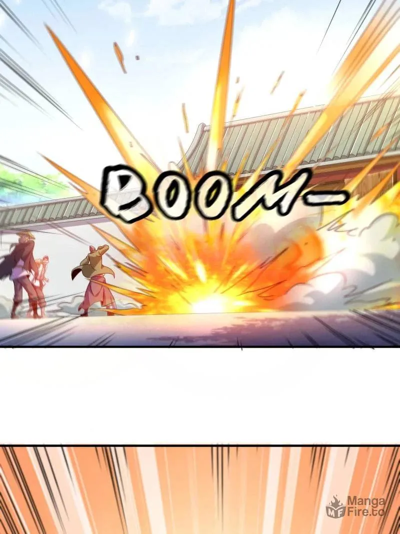 Library of Heaven's Path Chapter 328 page 35 - 