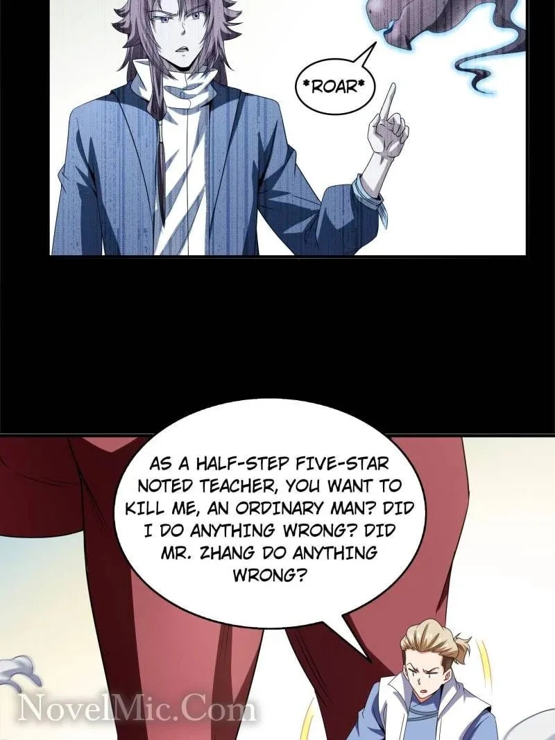 Library of Heaven's Path Chapter 328 page 38 - 